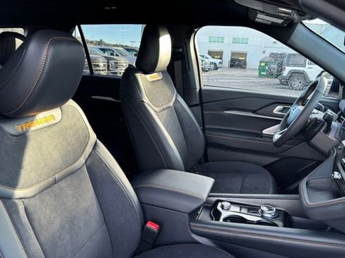 New 2026 Ford Explorer Tremor w/ Tremor Ultimate Package image 27