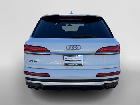 Used 2025 Audi SQ7 Premium Plus image 4