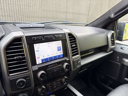 Certified 2019 Ford F150 Raptor w/ Equipment Group 802A Luxury AWD/4WD image 30