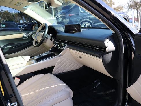 Used 2021 Genesis GV80 3.5T w/ Prestige Package 07 AWD/4WD image 29