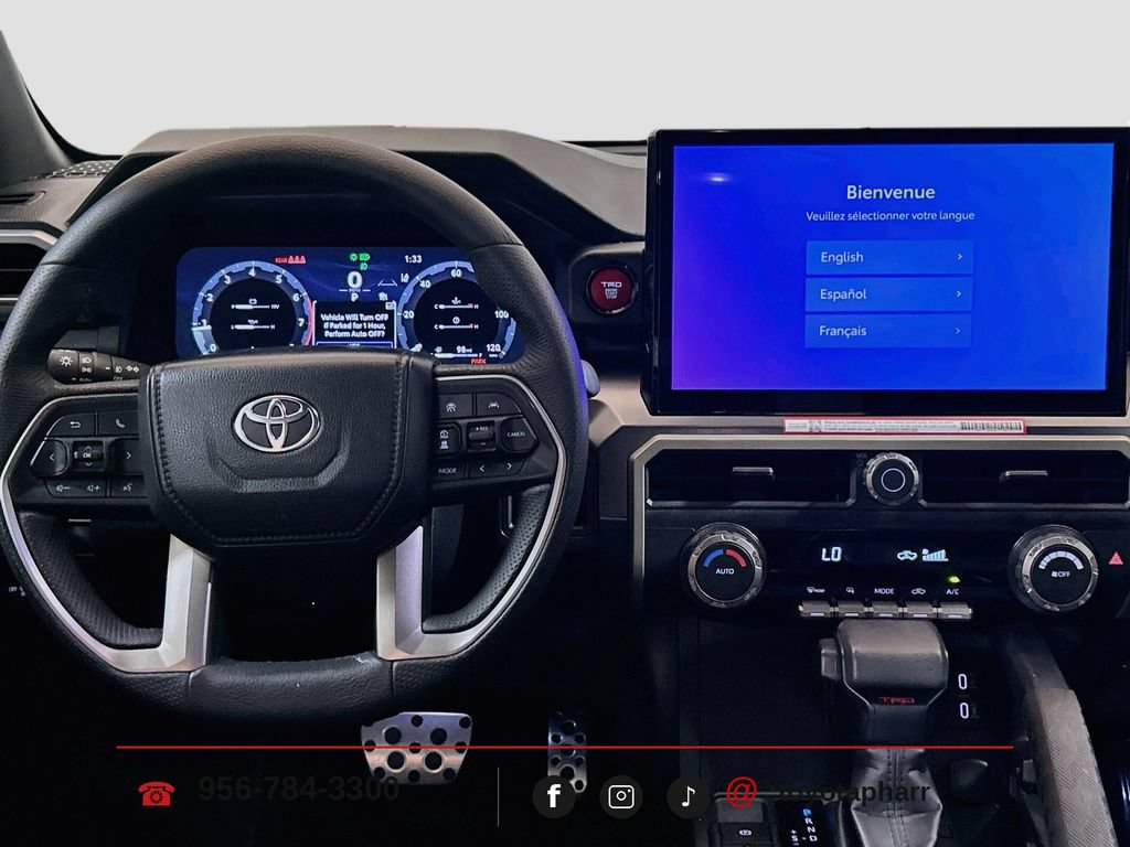 Used 2026 Toyota Tacoma TRD Sport RWD image 20