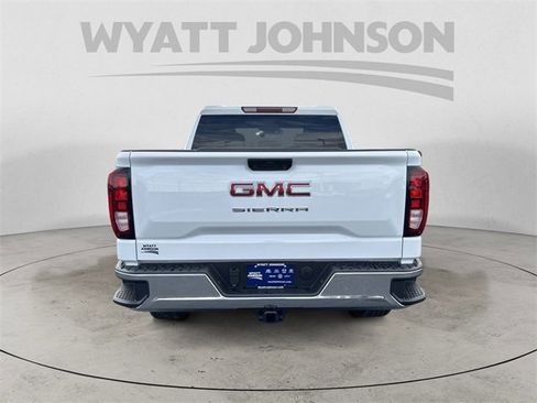 New 2026 GMC Sierra 1500 Pro w/ Pro Value Package image 4