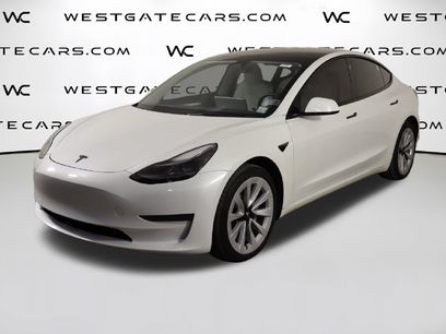 Used 2023 Tesla Model 3 Standard Range