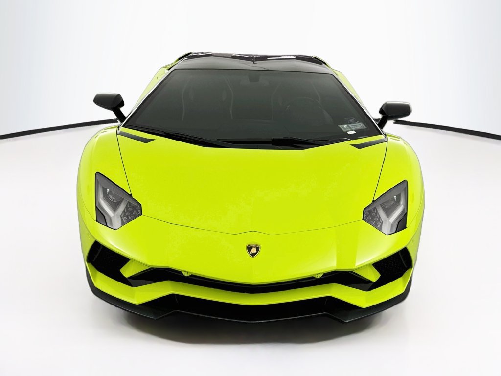 Used 2019 Lamborghini Aventador S AWD/4WD image 38