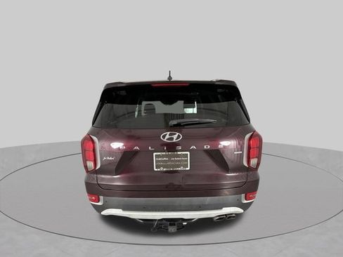 Used 2021 Hyundai Palisade SEL w/ Convenience Package AWD/4WD image 6