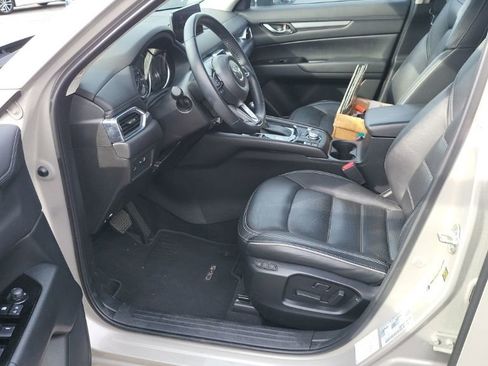 Used 2025 MAZDA CX-5 AWD 2.5 S w/ Preferred Package image 2