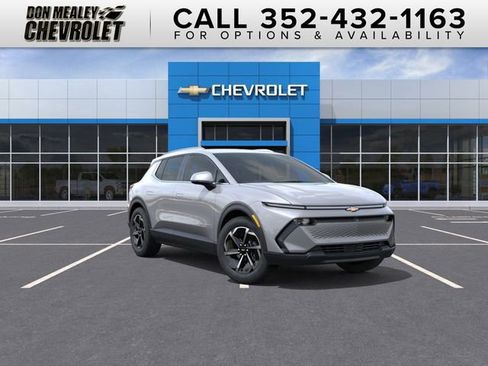 New 2026 Chevrolet Equinox EV LT image 1