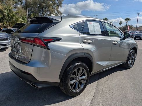 Used 2020 Lexus NX 300 F Sport w/ Accessory Package 2 image 4