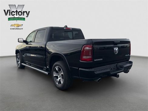 Used 2020 RAM 1500 Laramie w/ Sport Appearance Package image 4