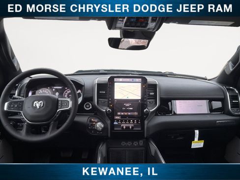 New 2026 RAM 1500 Laramie AWD/4WD image 10