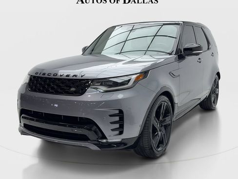 Used 2023 Land Rover Discovery HSE R-Dynamic AWD/4WD image 3