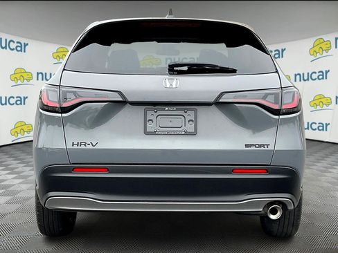 New 2026 Honda HR-V Sport image 6