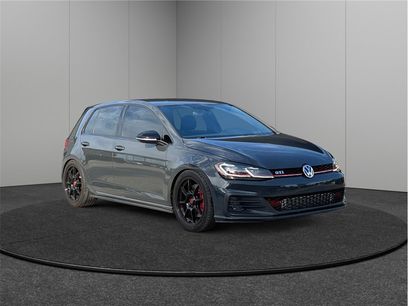 Used 2019 Volkswagen GTI Rabbit Edition