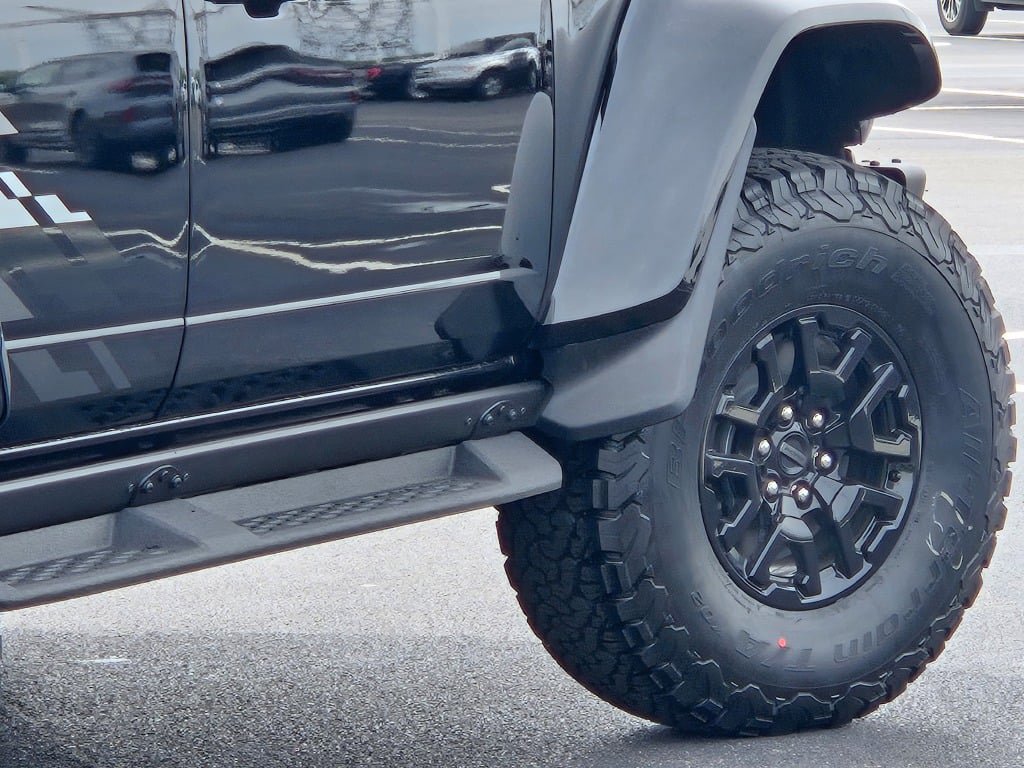 New 2026 Ford Bronco Raptor AWD/4WD image 12