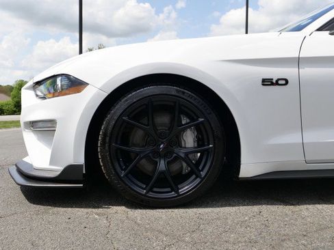 Used 2021 Ford Mustang GT Premium w/ Equipment Group 401A image 14