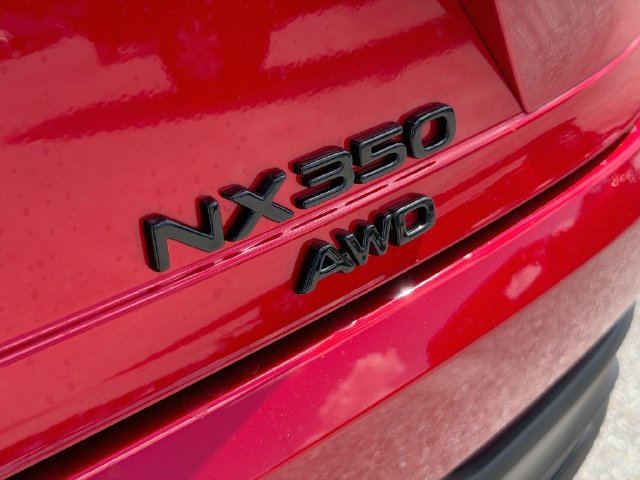 New 2026 Lexus NX 350 AWD w/ Premium Package image 11