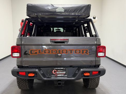 Used 2021 Jeep Gladiator Mojave w/ Trailer Tow Package image 25