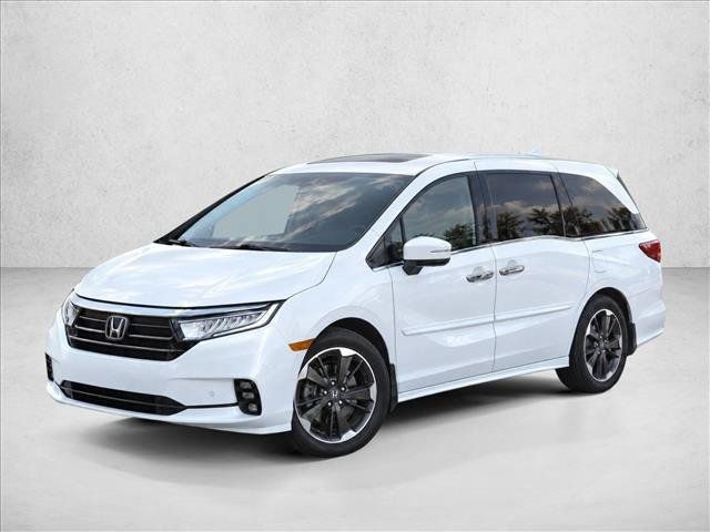 Used 2022 Honda Odyssey Elite image 18