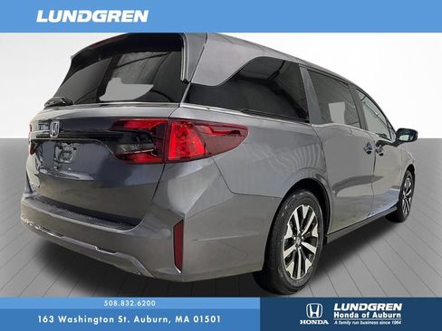 New 2026 Honda Odyssey EX-L image 6