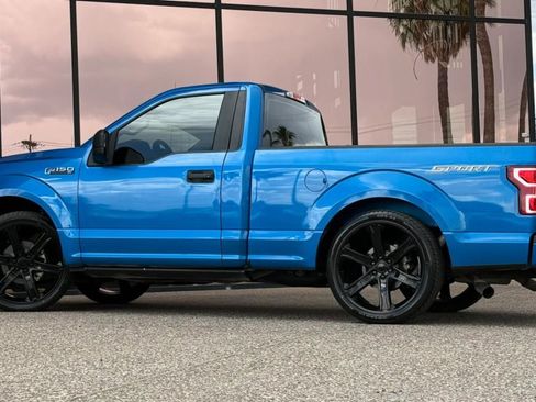 Used 2019 Ford F150 XL w/ Equipment Group 101A Mid RWD image 6