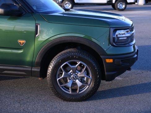 Used 2023 Ford Bronco Sport Badlands w/ Premium Package image 2