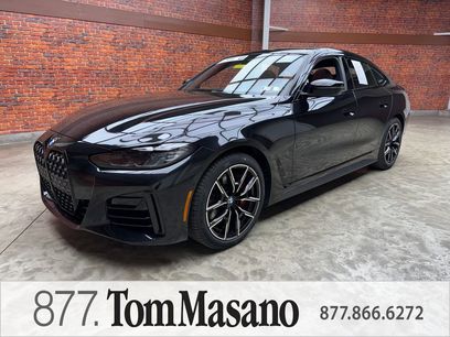 Certified 2023 BMW 430i Gran Coupe xDrive w/ M Sport Package