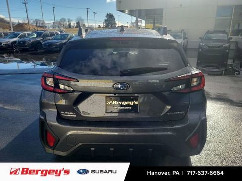 Certified 2025 Subaru Crosstrek 2.5i Limited image 4