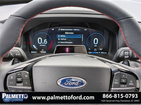 Used 2025 Ford Explorer ST w/ Sun And Sound Package image 27