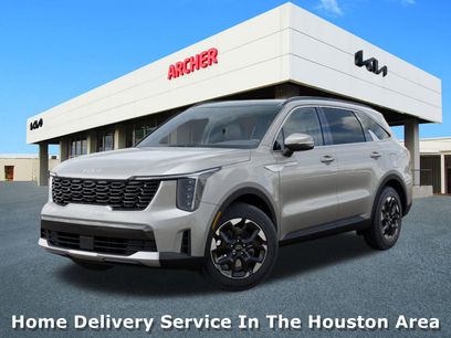New 2026 Kia Sorento S w/ S Panoramic Sunroof Package