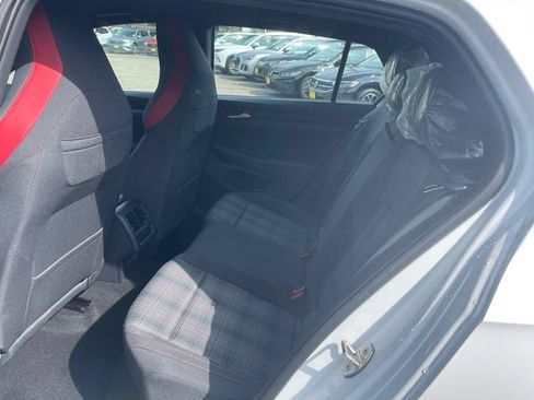 New 2026 Volkswagen GTI S FWD image 10