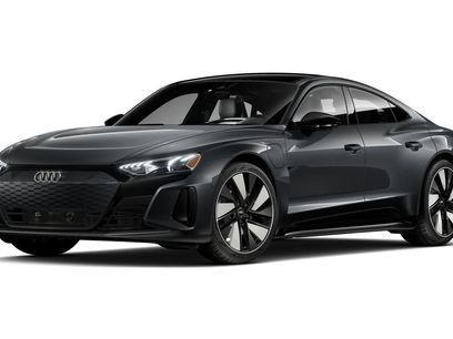 Certified 2024 Audi e-tron GT Prestige w/ Prestige Package