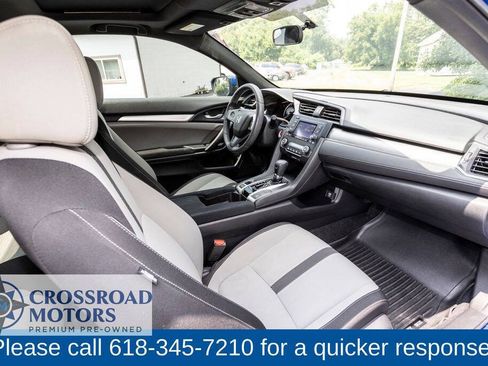Used 2018 Honda Civic LX-P image 20