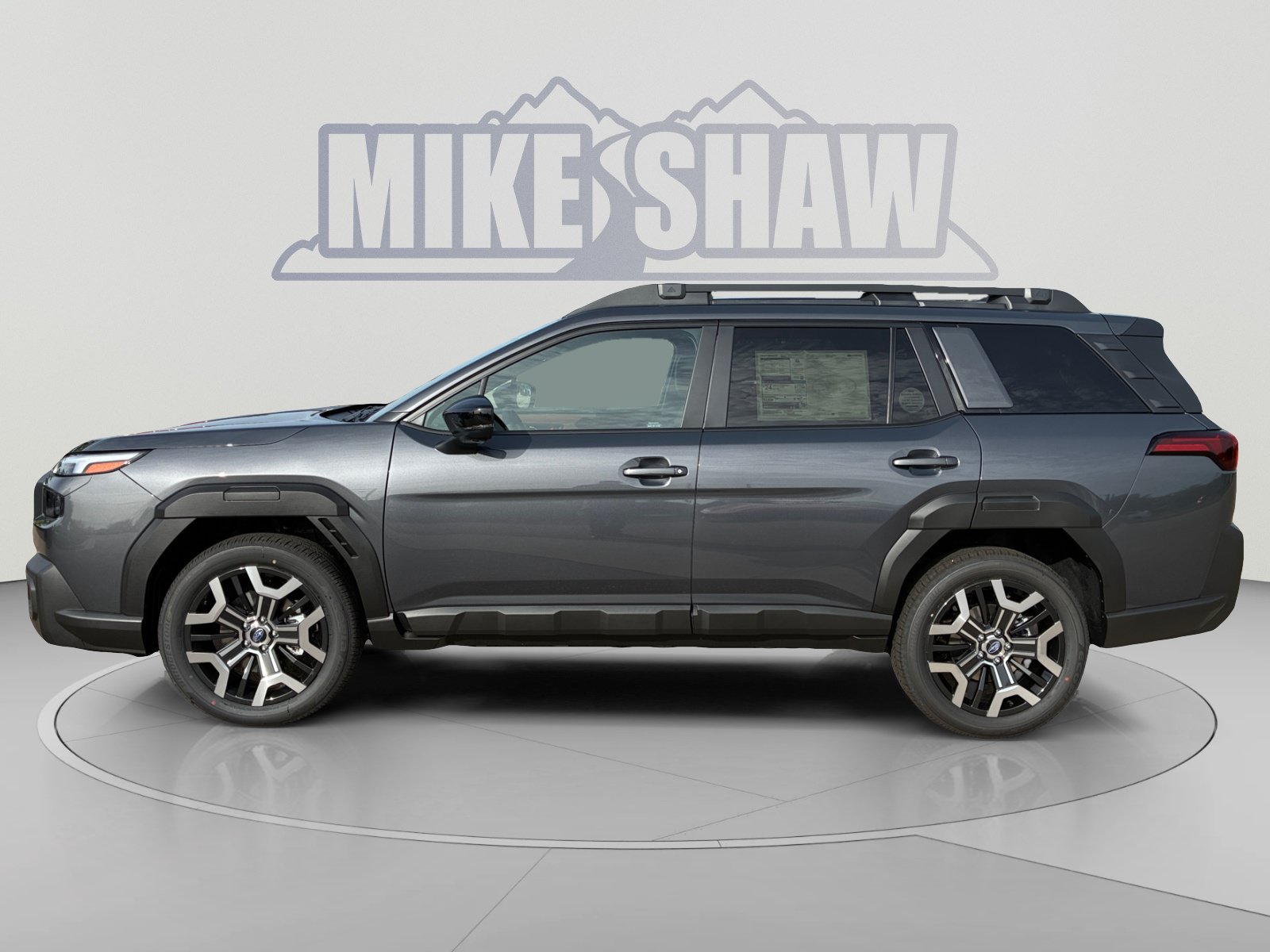 New 2026 Subaru Outback Touring XT AWD/4WD image 2