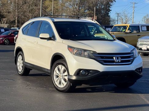 Used 2013 Honda CR-V EX-L image 1