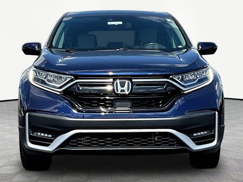 Used 2022 Honda CR-V EX-L image 2