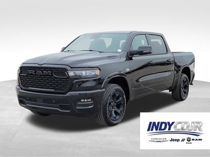 New 2026 RAM 1500 Big Horn