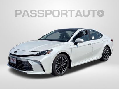 New 2026 Toyota Camry XLE
