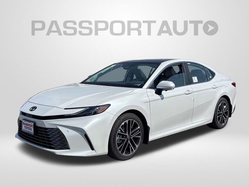 New 2026 Toyota Camry XLE image 1