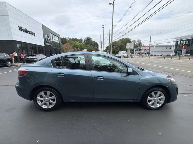 Used 2011 MAZDA MAZDA3 i Touring FWD image 9