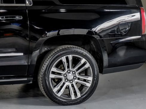 Used 2017 GMC Yukon XL Denali w/ Open Road Package image 13