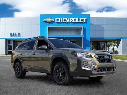 Used 2025 Subaru Outback Wilderness