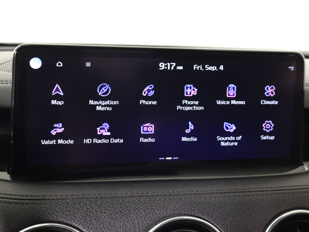Used 2022 Kia Stinger GT-Line w/ Sun & Sound Package RWD image 48