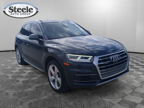 Used 2018 Audi Q5 Prestige w/ Prestige Package image 7