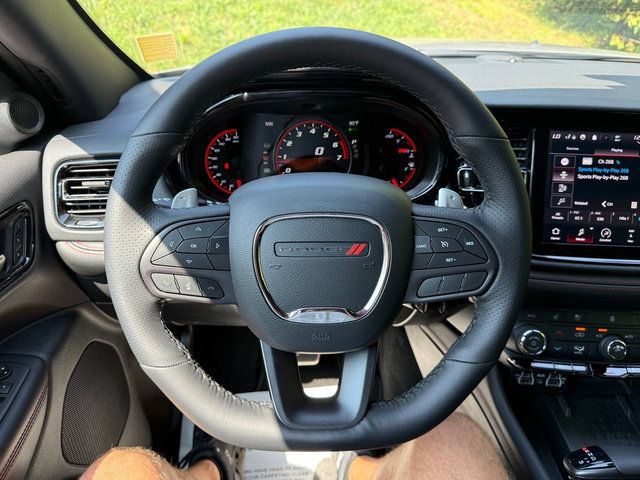 Used 2026 Dodge Durango R/T w/ Blacktop Package AWD/4WD image 24