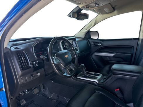 Used 2019 Chevrolet Colorado ZR2 AWD/4WD image 9