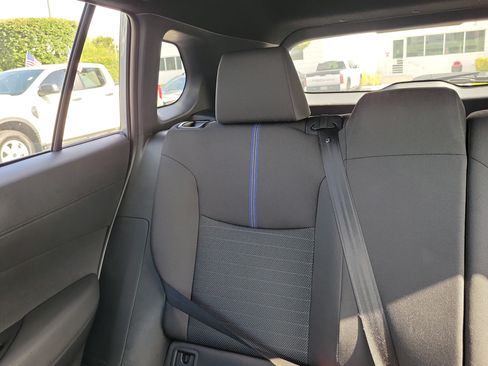 Used 2024 Toyota Corolla Cross AWD Hybrid image 20