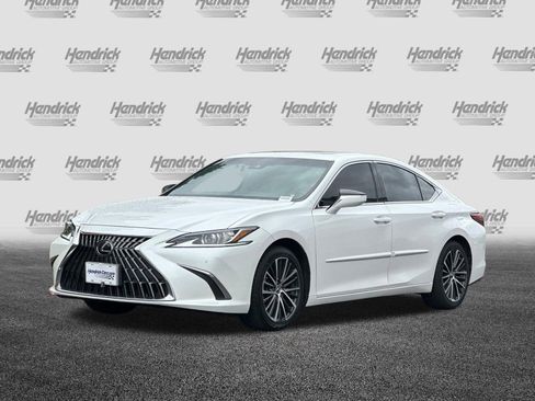 Certified 2023 Lexus ES 350 w/ Premium Package image 9