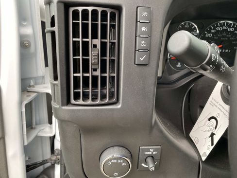 New 2023 GMC Savana 3500 w/ Power Convenience Package image 12