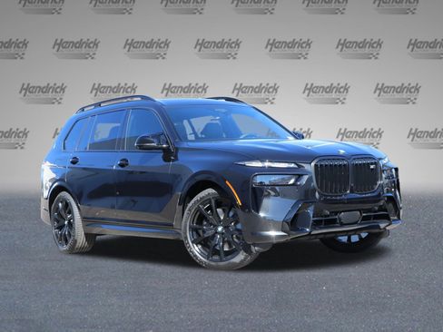 Certified 2025 BMW X7 M60i image 2