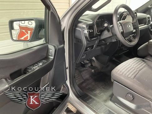 Used 2023 Ford F150 XL w/ STX Appearance Package image 10